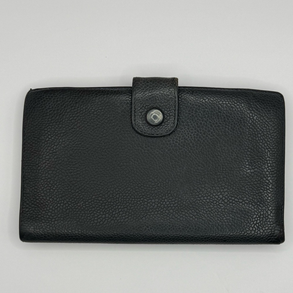 Chanel Long Wallet - Picture 2 of 4